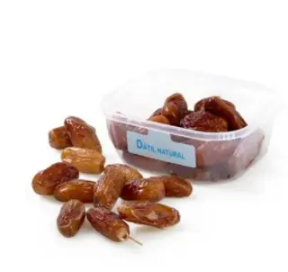 Caja De Datiles Granell Medio Kg