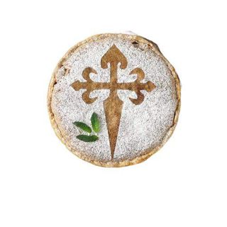 Ración Tarta De Santiago