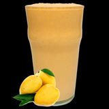 Zumo Natural De Mango En Leche
