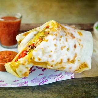 Tacos viande hachée