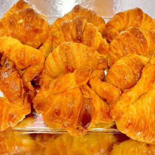 Croissant Mini de Mantequilla