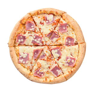 Pizza Codzienna z szynką XXL