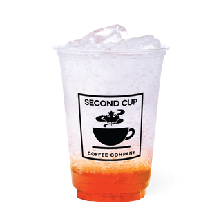 Soda Italien Artisanal à la Mandarine