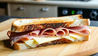 Sandwich Toast