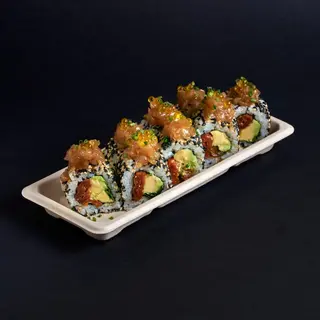 Mediterranean Roll (8 piezas)