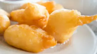 Gamberi con limone