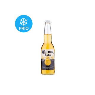 Cerveza Corona en Botella (35.5 cl)