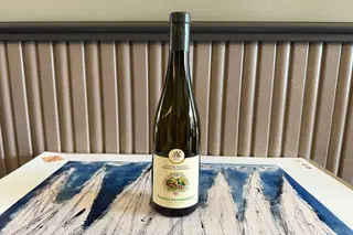 Gewürztraminer Abbazia Di Novacella 75 cl