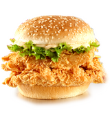DOUBLE ZINGER BURGER