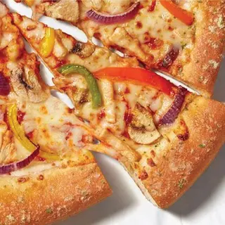 Chicken Supreme Pizza