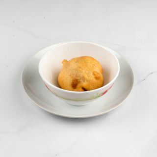 124. Pečeni sladoled