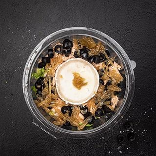 Ensalada Mediterránea