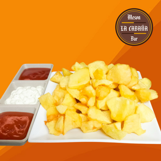 Tabla de patatas (350 g.)
