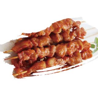 39. Spiedini di agnello