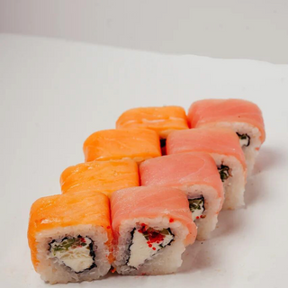 ролл "гейша маки "