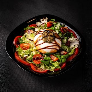 Ensalada Burrata