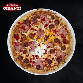 Pizza Țărănească 1+1 Gratis