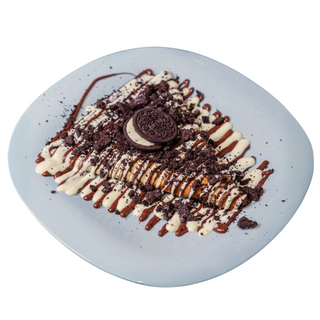 Crêpe / Gaufre Oreo