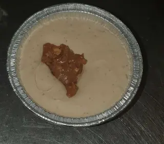 Semifreddo nocciola