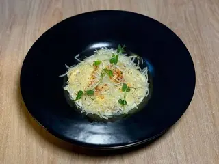 Паста карбонара (300g)