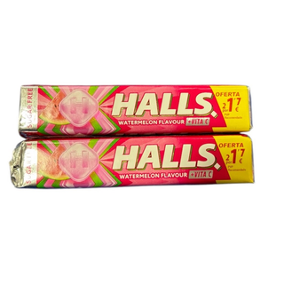 halls watermelon 2x ,1,70$
