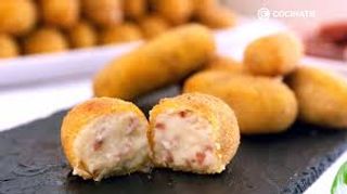 Croquetas De Jamón