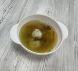 Суп з фрикадельками (300 мл)