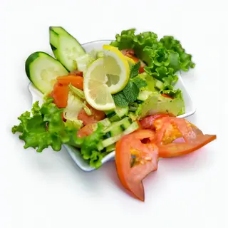 Salade Chamia