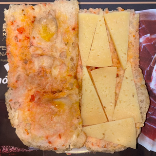 Bocadillo De Queso Manchego