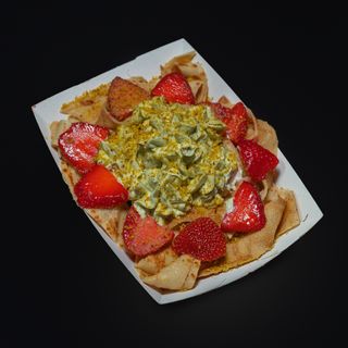 Fettucinne Pistacchio