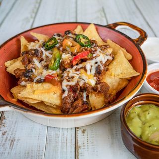 Nacho Texas