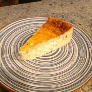 Tarta De Queso (Porción)