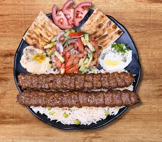 Adana Kebab 2 Uds.