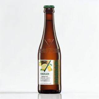 Cerveza Radler Ambar Botellín (33 Cl.)