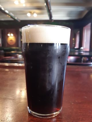 Volfasengelman Balticporter / Вольфас Англмен Балтийский Портер (1л)