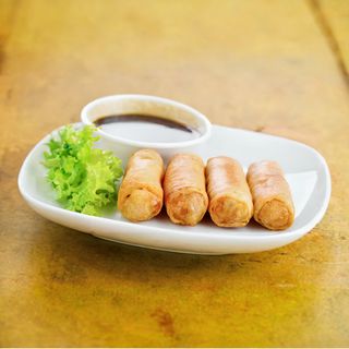 Involtino di primavera fritto - 2 pezzi 春卷