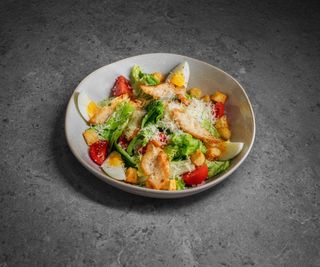 სალათი ცეზარი