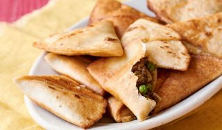 Meat Samosa
