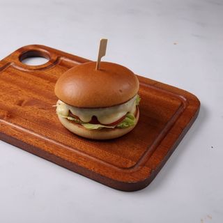 CHIKEN Burger 