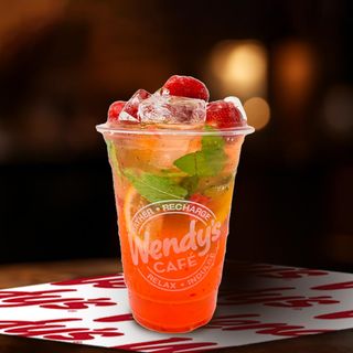 მარწყვის მოჰიტო