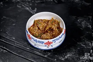 Wonton de porc și creveți