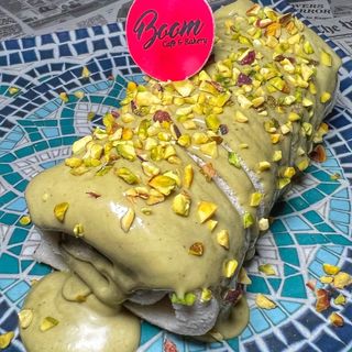Boom Roll Pistacchio