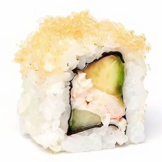 Uramakis de tobiko (8 uds.)