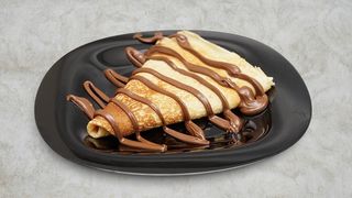 Nutella Dream Slatka Palačinka