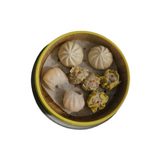 Surtido de empanadillas al vapor (8und)