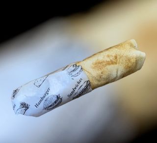 Shawarma poulet Fromage