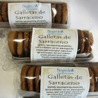 Galletas De Sarraceno Biogredos 160Gr