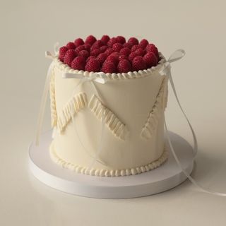 Tort Gosforth cu zmeura M