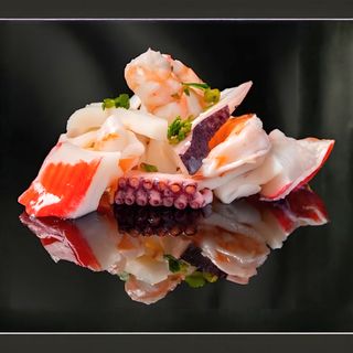 Insalata di mare