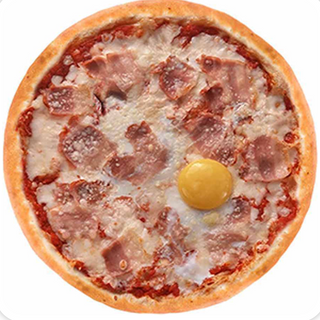 Піца Карбонара 